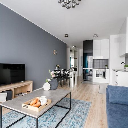 P&O Serviced Apartments Woronicza Varšava Exteriér fotografie