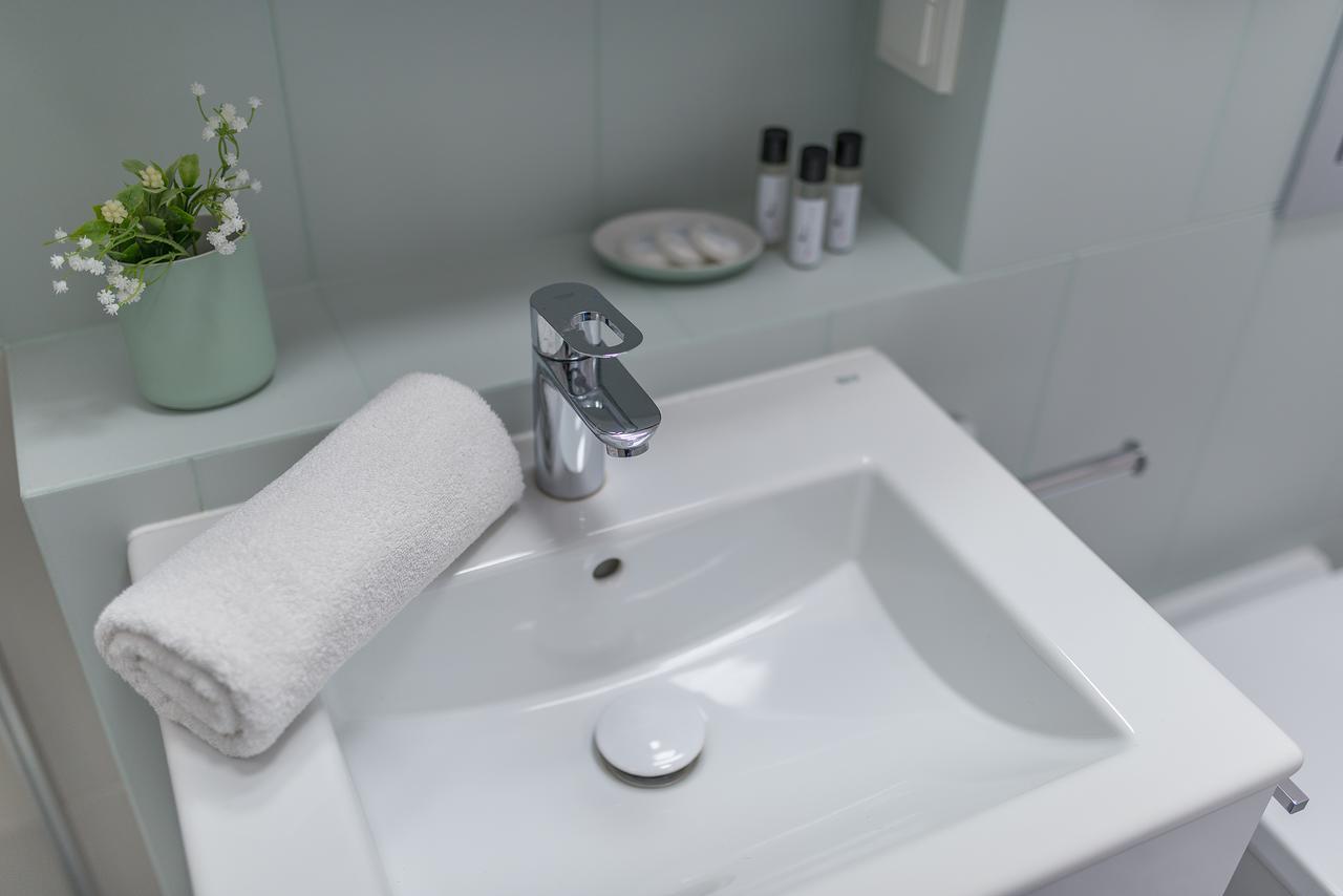 P&O Serviced Apartments Woronicza Varšava Exteriér fotografie