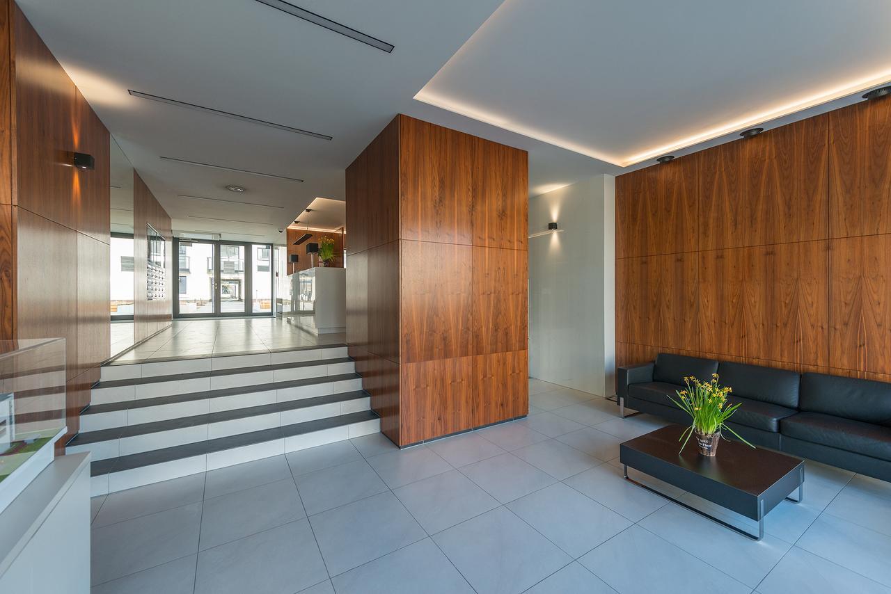 P&O Serviced Apartments Woronicza Varšava Exteriér fotografie